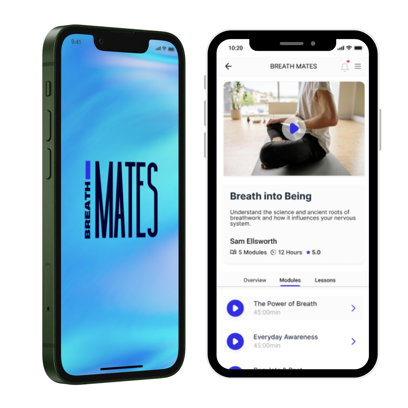 Breath Mates