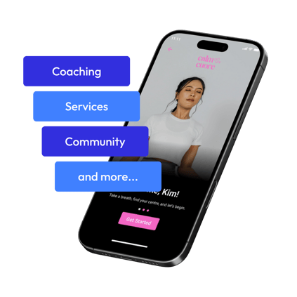 Calm and Cuore Welcome